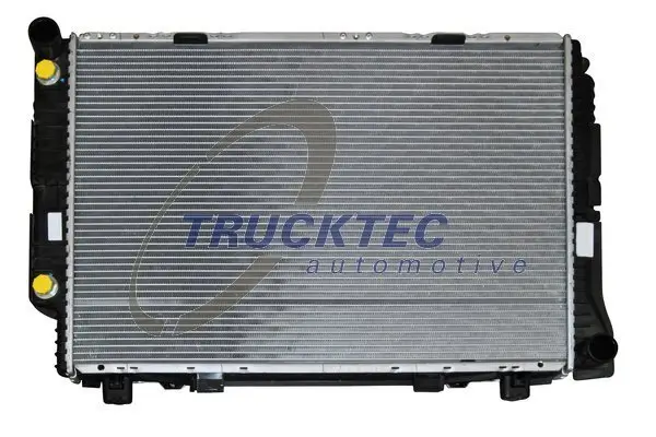 Kühler, Motorkühlung TRUCKTEC AUTOMOTIVE 02.40.282