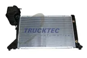 Kühler, Motorkühlung TRUCKTEC AUTOMOTIVE 02.40.286