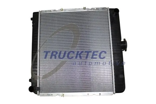 Kühler, Motorkühlung TRUCKTEC AUTOMOTIVE 02.40.295