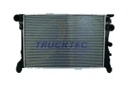 Kühler, Motorkühlung TRUCKTEC AUTOMOTIVE 02.40.335