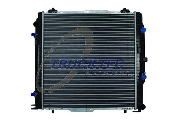 Kühler, Motorkühlung TRUCKTEC AUTOMOTIVE 02.40.336