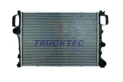 Kühler, Motorkühlung TRUCKTEC AUTOMOTIVE 02.40.337