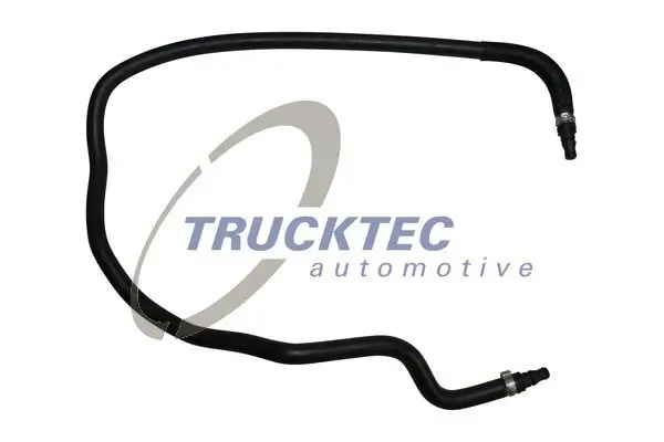 Kühlerschlauch TRUCKTEC AUTOMOTIVE 02.40.349