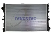 Kühler, Motorkühlung TRUCKTEC AUTOMOTIVE 02.40.375