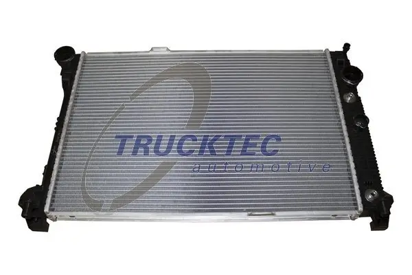 Kühler, Motorkühlung TRUCKTEC AUTOMOTIVE 02.40.393