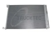 Kondensator, Klimaanlage TRUCKTEC AUTOMOTIVE 02.40.410