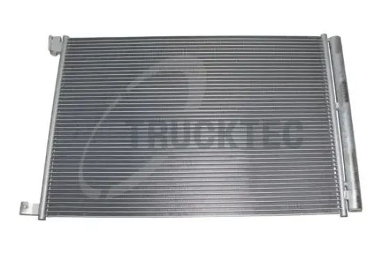 Kondensator, Klimaanlage TRUCKTEC AUTOMOTIVE 02.40.410 Bild Kondensator, Klimaanlage TRUCKTEC AUTOMOTIVE 02.40.410