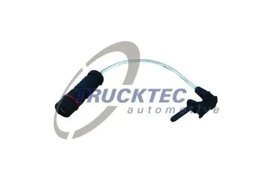 Warnkontakt, Bremsbelagverschleiß Hinterachse Vorderachse TRUCKTEC AUTOMOTIVE 02.42.006 Bild Warnkontakt, Bremsbelagverschleiß Hinterachse Vorderachse TRUCKTEC AUTOMOTIVE 02.42.006