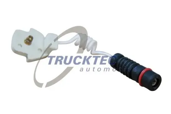 Warnkontakt, Bremsbelagverschleiß Vorderachse TRUCKTEC AUTOMOTIVE 02.42.007 Bild Warnkontakt, Bremsbelagverschleiß Vorderachse TRUCKTEC AUTOMOTIVE 02.42.007