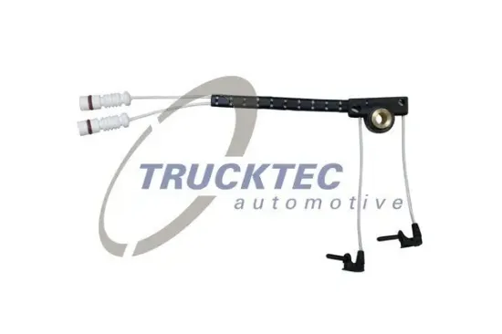 Warnkontakt, Bremsbelagverschleiß Hinterachse Vorderachse TRUCKTEC AUTOMOTIVE 02.42.042 Bild Warnkontakt, Bremsbelagverschleiß Hinterachse Vorderachse TRUCKTEC AUTOMOTIVE 02.42.042