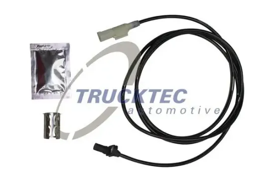 Sensor, Raddrehzahl Hinterachse rechts TRUCKTEC AUTOMOTIVE 02.42.058 Bild Sensor, Raddrehzahl Hinterachse rechts TRUCKTEC AUTOMOTIVE 02.42.058