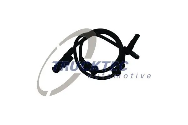 Sensor, Raddrehzahl Vorderachse beidseitig TRUCKTEC AUTOMOTIVE 02.42.063
