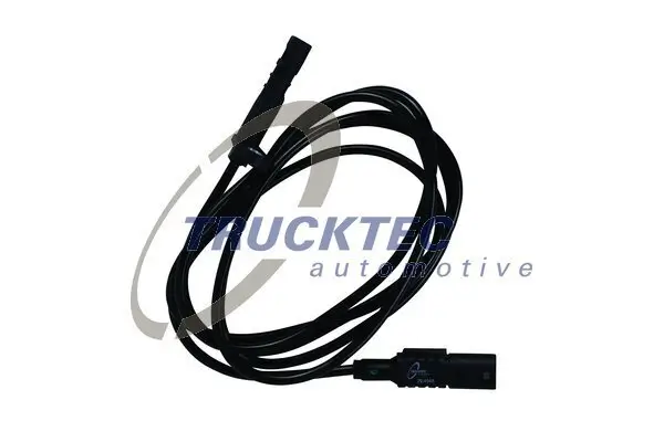 Sensor, Raddrehzahl Hinterachse links TRUCKTEC AUTOMOTIVE 02.42.066