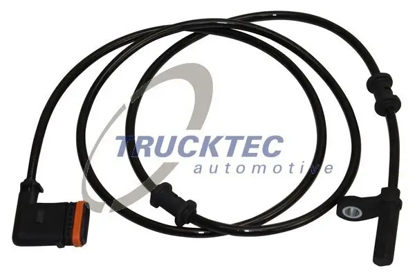 Sensor, Raddrehzahl Hinterachse links TRUCKTEC AUTOMOTIVE 02.42.075