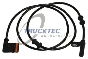 Sensor, Raddrehzahl Hinterachse links TRUCKTEC AUTOMOTIVE 02.42.075