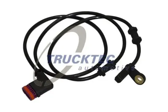 Sensor, Raddrehzahl Hinterachse rechts TRUCKTEC AUTOMOTIVE 02.42.076 Bild Sensor, Raddrehzahl Hinterachse rechts TRUCKTEC AUTOMOTIVE 02.42.076