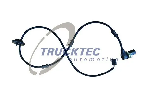 Sensor, Raddrehzahl Hinterachse links TRUCKTEC AUTOMOTIVE 02.42.080