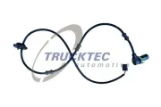 Sensor, Raddrehzahl Hinterachse links TRUCKTEC AUTOMOTIVE 02.42.080