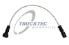 Warnkontakt, Bremsbelagverschleiß Hinterachse TRUCKTEC AUTOMOTIVE 02.42.081