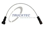 Warnkontakt, Bremsbelagverschleiß TRUCKTEC AUTOMOTIVE 02.42.081