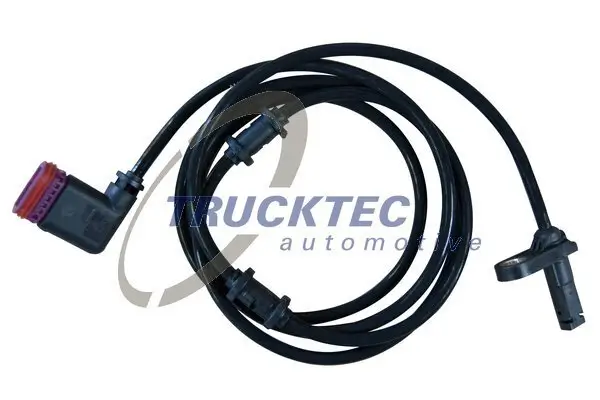 Sensor, Raddrehzahl Hinterachse beidseitig TRUCKTEC AUTOMOTIVE 02.42.101