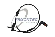 Sensor, Raddrehzahl Vorderachse beidseitig TRUCKTEC AUTOMOTIVE 02.42.102