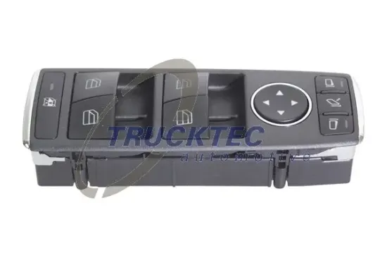 Schalter, Fensterheber fahrerseitig TRUCKTEC AUTOMOTIVE 02.42.123 Bild Schalter, Fensterheber fahrerseitig TRUCKTEC AUTOMOTIVE 02.42.123