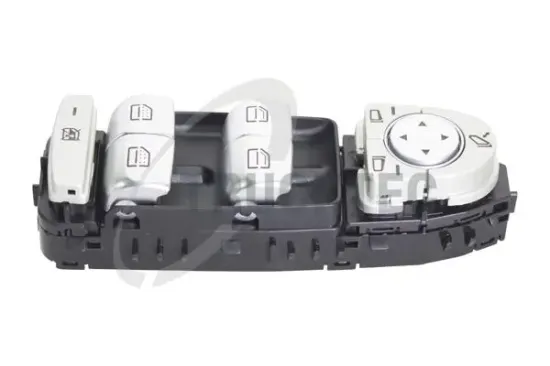 Schalter, Fensterheber fahrerseitig TRUCKTEC AUTOMOTIVE 02.42.128 Bild Schalter, Fensterheber fahrerseitig TRUCKTEC AUTOMOTIVE 02.42.128