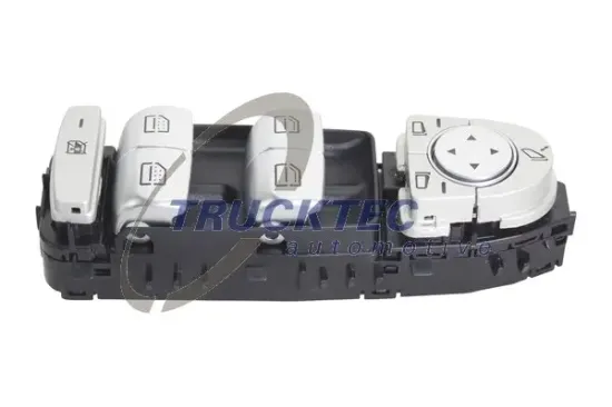 Schalter, Fensterheber fahrerseitig TRUCKTEC AUTOMOTIVE 02.42.130 Bild Schalter, Fensterheber fahrerseitig TRUCKTEC AUTOMOTIVE 02.42.130