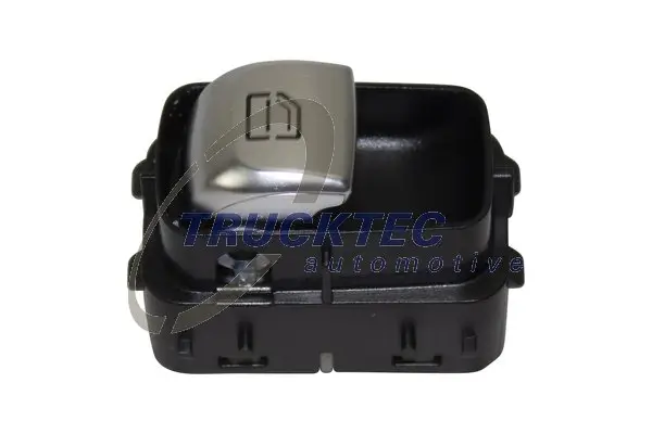 Schalter, Fensterheber beifahrerseitig hinten links hinten rechts TRUCKTEC AUTOMOTIVE 02.42.131