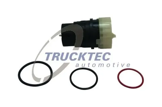 Steckgehäuse, Automatikgetriebe-Steuereinheit TRUCKTEC AUTOMOTIVE 02.42.284 Bild Steckgehäuse, Automatikgetriebe-Steuereinheit TRUCKTEC AUTOMOTIVE 02.42.284