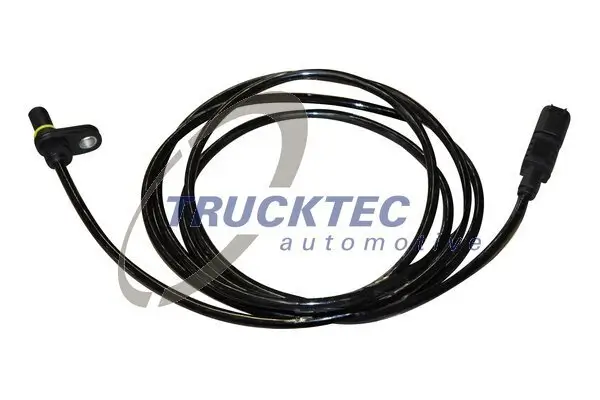 Sensor, Raddrehzahl Hinterachse links TRUCKTEC AUTOMOTIVE 02.42.310
