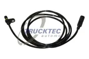 Sensor, Raddrehzahl Hinterachse links TRUCKTEC AUTOMOTIVE 02.42.310