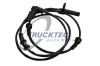 Sensor, Raddrehzahl Vorderachse beidseitig TRUCKTEC AUTOMOTIVE 02.42.331