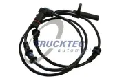 Sensor, Raddrehzahl Vorderachse beidseitig TRUCKTEC AUTOMOTIVE 02.42.331
