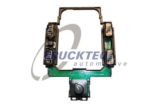 Schalter, Fensterheber beidseitig TRUCKTEC AUTOMOTIVE 02.42.334