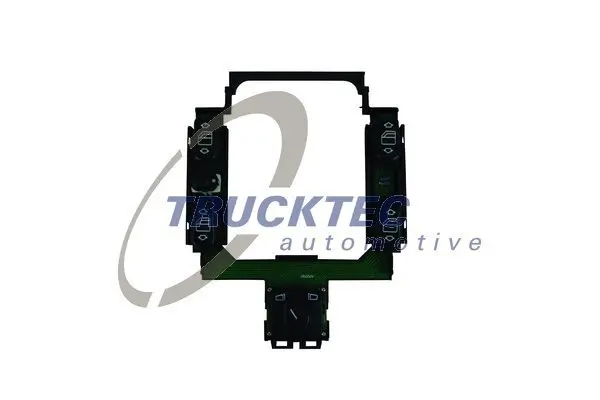 Schalter, Fensterheber beidseitig TRUCKTEC AUTOMOTIVE 02.42.335