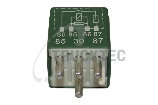 Relais, Arbeitsstrom TRUCKTEC AUTOMOTIVE 02.42.354