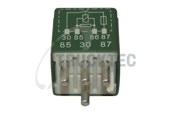 Relais, Arbeitsstrom TRUCKTEC AUTOMOTIVE 02.42.354 Bild Relais, Arbeitsstrom TRUCKTEC AUTOMOTIVE 02.42.354