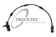 Sensor, Raddrehzahl Hinterachse links TRUCKTEC AUTOMOTIVE 02.42.380
