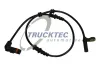 Sensor, Raddrehzahl Vorderachse beidseitig TRUCKTEC AUTOMOTIVE 02.42.389