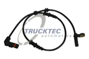 Sensor, Raddrehzahl Vorderachse beidseitig TRUCKTEC AUTOMOTIVE 02.42.389