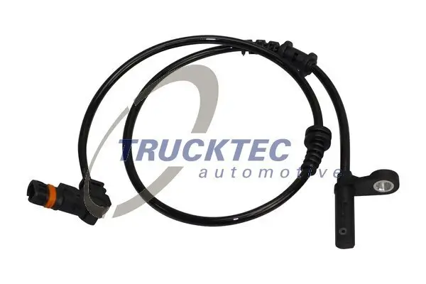 Sensor, Raddrehzahl Vorderachse beidseitig TRUCKTEC AUTOMOTIVE 02.42.390