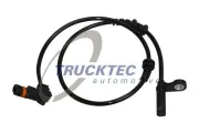 Sensor, Raddrehzahl TRUCKTEC AUTOMOTIVE 02.42.390