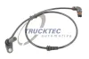 Sensor, Raddrehzahl Vorderachse links TRUCKTEC AUTOMOTIVE 02.42.391