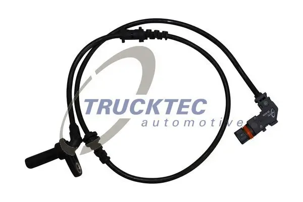 Sensor, Raddrehzahl Vorderachse rechts TRUCKTEC AUTOMOTIVE 02.42.392
