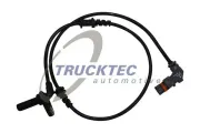 Sensor, Raddrehzahl Vorderachse rechts TRUCKTEC AUTOMOTIVE 02.42.392