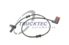 Sensor, Raddrehzahl Hinterachse beidseitig TRUCKTEC AUTOMOTIVE 02.42.393
