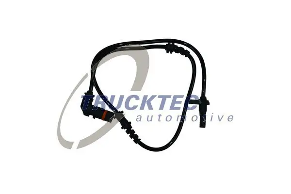 Sensor, Raddrehzahl Vorderachse beidseitig TRUCKTEC AUTOMOTIVE 02.42.397
