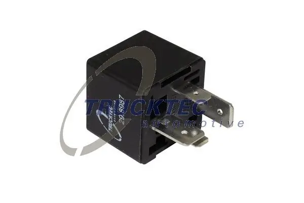 Relais, Arbeitsstrom TRUCKTEC AUTOMOTIVE 02.42.400